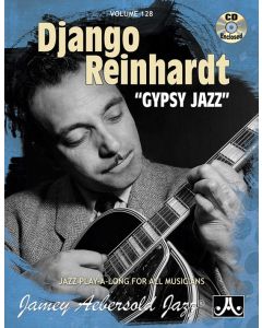 Volume 128 - Django Reinhardt "Gypsy Jazz"