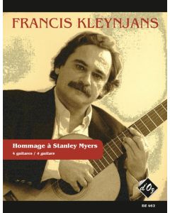 Hommage a Stanley Myers, Op. 187A