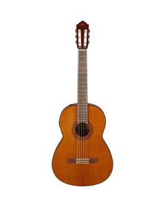Yamaha CGX122MC NT Acoustic/Electric Classical Guitar