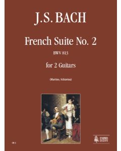 French Suite No. 2, BWV 813
