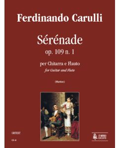 Serenade, Op. 109 #1