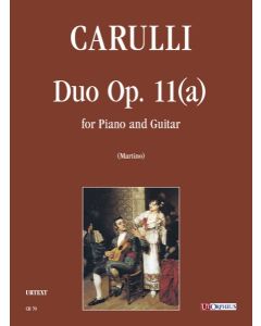 Duo, Op. 11(a)