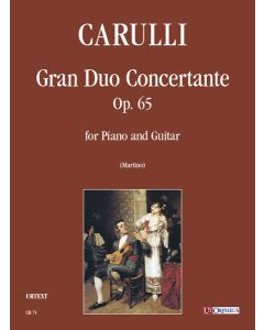 Gran Duo Concertante, Op. 65