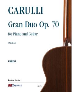 Gran Duo, Op 70