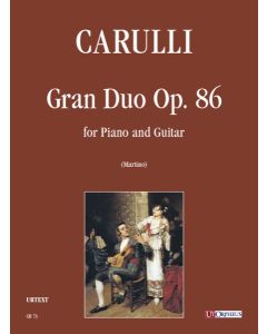 Gran Duo, Op. 86