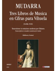 Tres Libros de Musica [Complete]