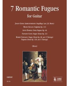 7 Romantic Fugues