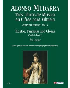 Tres Libros de Musica, Volume 4