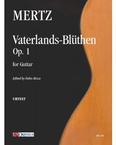 Vaterlands-Bluten, Op. 1