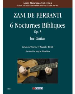 6 Nocturnes Bibliques, Op. 3