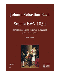 Sonata, BWV 1034