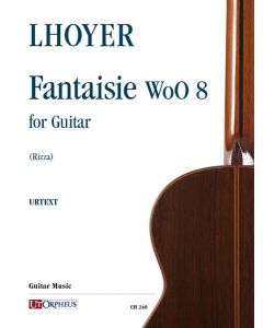 Fantaisie, Wo0 8