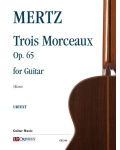 Trois Morceaux, Op. 65