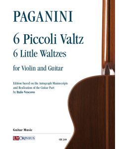 6 Little Waltzes