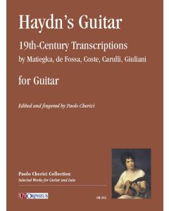 Haydn's Guitar