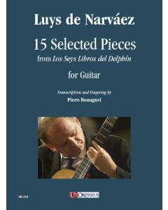 15 Selected Pieces "from Los Seys Libros del Delphin"
