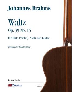 Waltz, Op. 39 #15