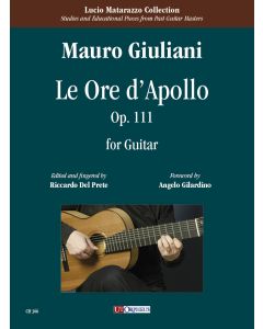 Le Ore d'Apollo, Op 111