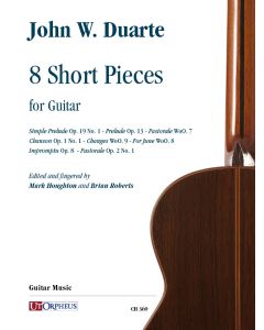 8 Short Pieces