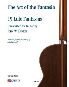 The Art of the Fantasia