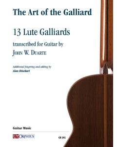 The Art of The Galliard