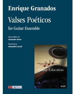 Valses Poeticos