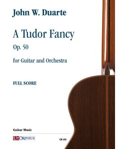 A Tudor Fancy, Op. 50