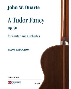 A Tudor Fancy, Op. 50