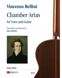 Chamber Arias