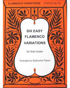 6 Easy Flamenco Variations