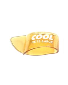 Cool Beta Carb Thumbpick - Medium
