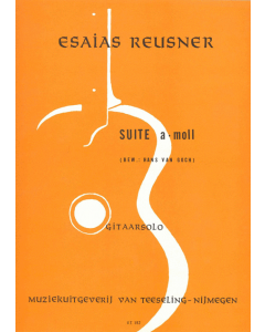 Suite in A Minor