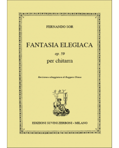 Elegiac Fantasy
