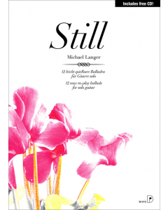 Still - 12 Easy-to-Play Ballads