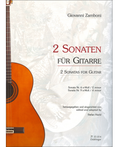 2 Sonatas