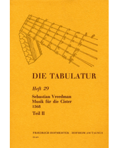 Music for Cittern, Book 2