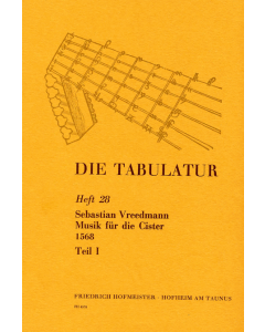 Music for Cittern, Book 1