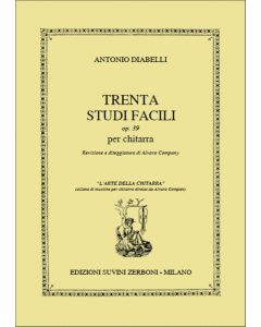 30 Easy Studies, Op. 39