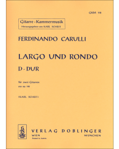 Largo & Rondo