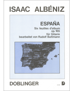 Espana, Op.165