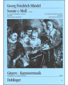 Sonata C-Moll