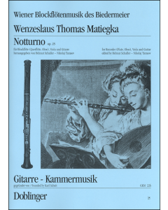 Notturno, Op. 25