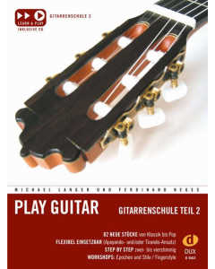 Play Guitar, Volume 2