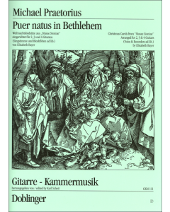 Puer Natus in Bethlehem