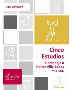 Cinco Estudios # 1 - H,V.L.