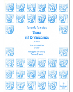 Thema Mit 10 Variationen