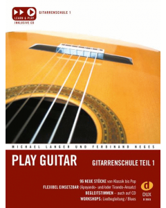 Play Guitar, Volume 1