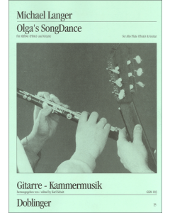 Olga's Songdance