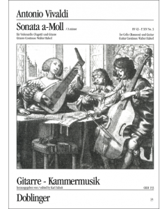 Sonata In A Minor