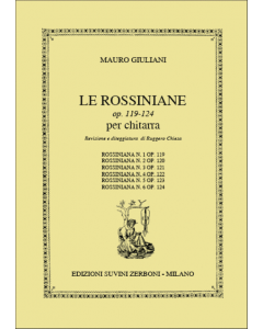Rossiniana #4, Op. 122